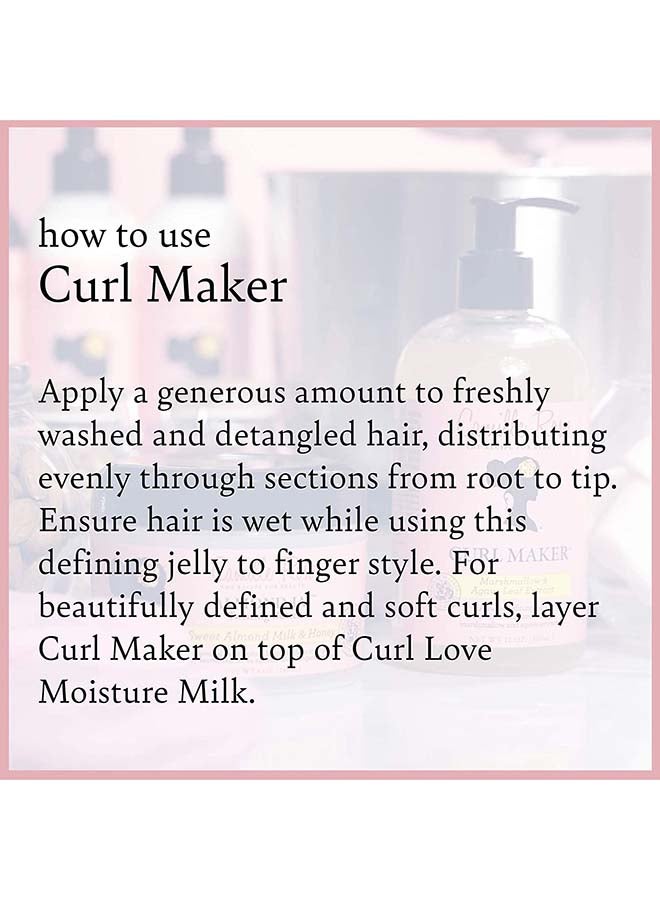 Curl Maker Cream 355ml