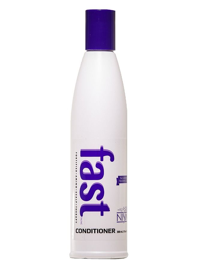 F.A.S.T. Fortified Amino Scalp Therapy Conditioner 10oz - No Sulfates