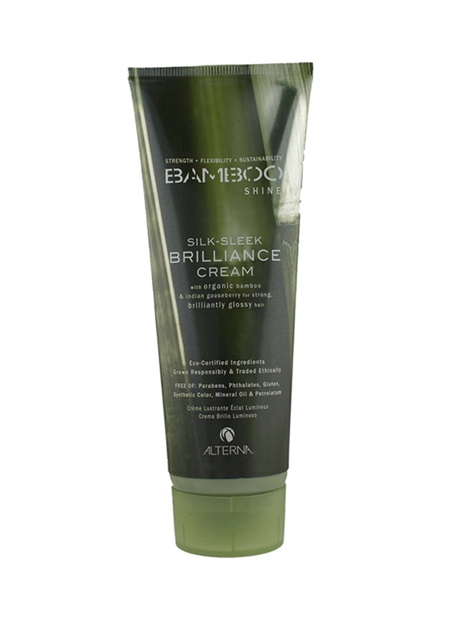 Bamboo Silk Sleek Brilliance Cream