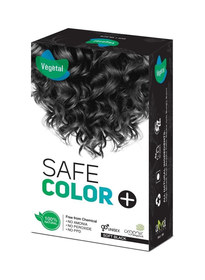 2-Pack Natural Hair Colour Multicolour 200grams