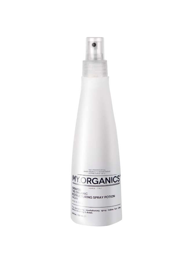 My Organics Restructuring Spray Potion 250ml