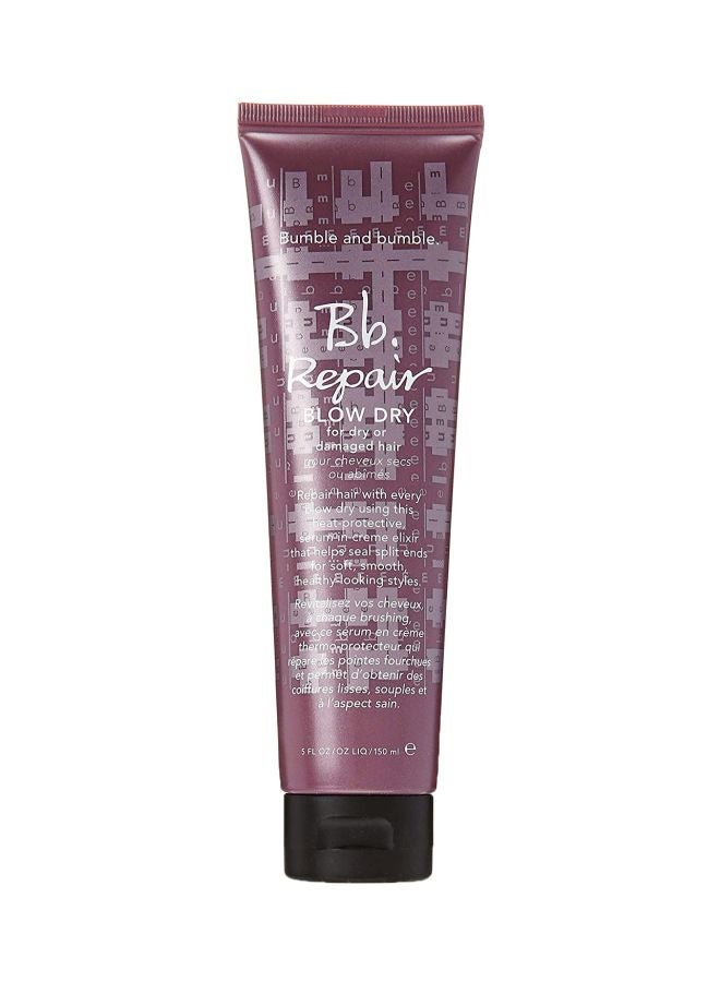 Repair Blow Dry Heat Protectant