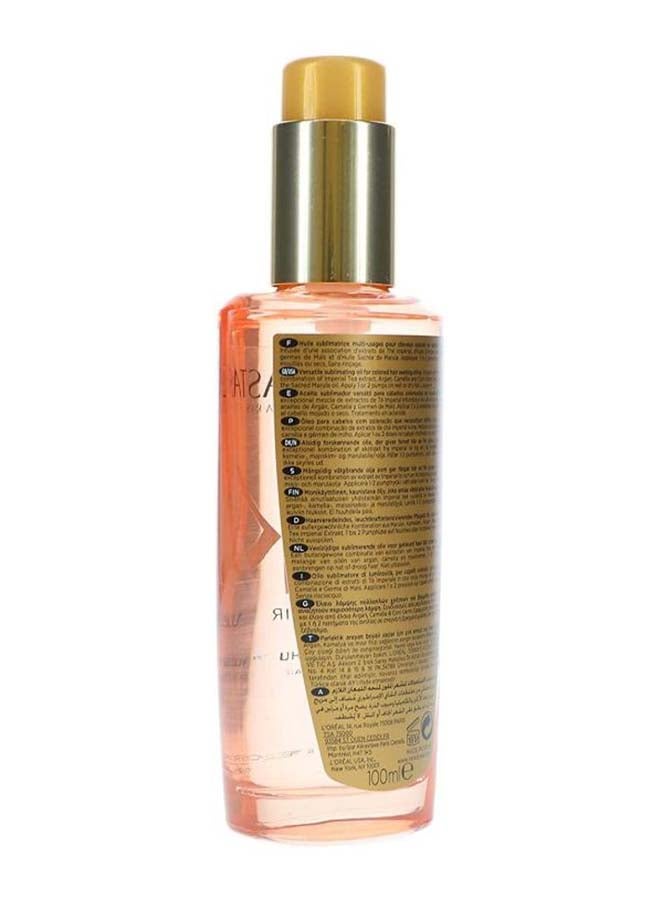 Elixir Ultime Nourishing Hair Oil For Color-Treated Hair 100ml