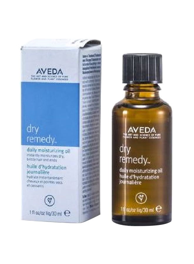 Dry Remedy Daily Moisturizing Oil