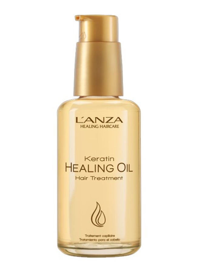 Keratin Healing Oil Treatment 100ml