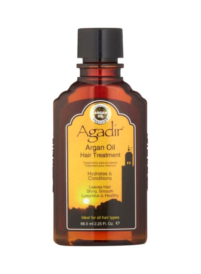 Argan Oil Hair Treatment