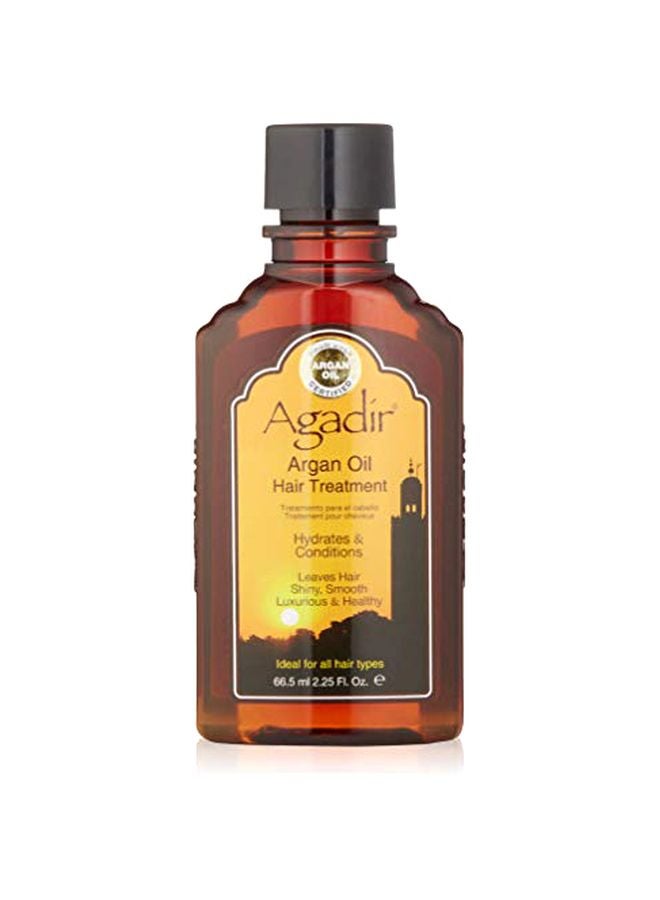Argan Oil Hair Treatment