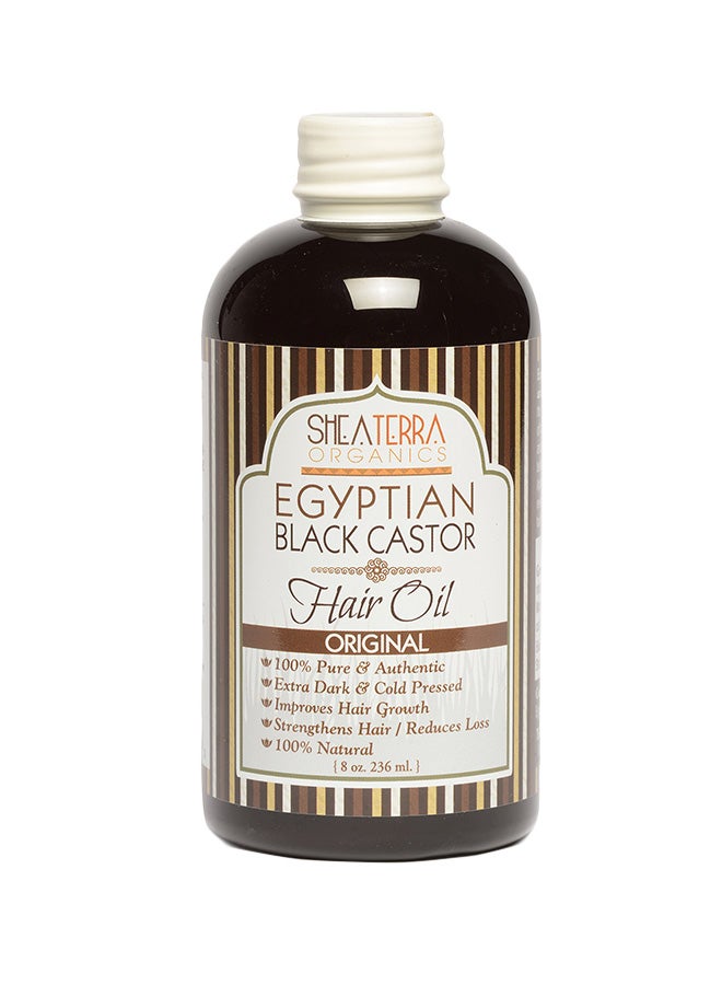 Egyptian Black Castor Hair Oil