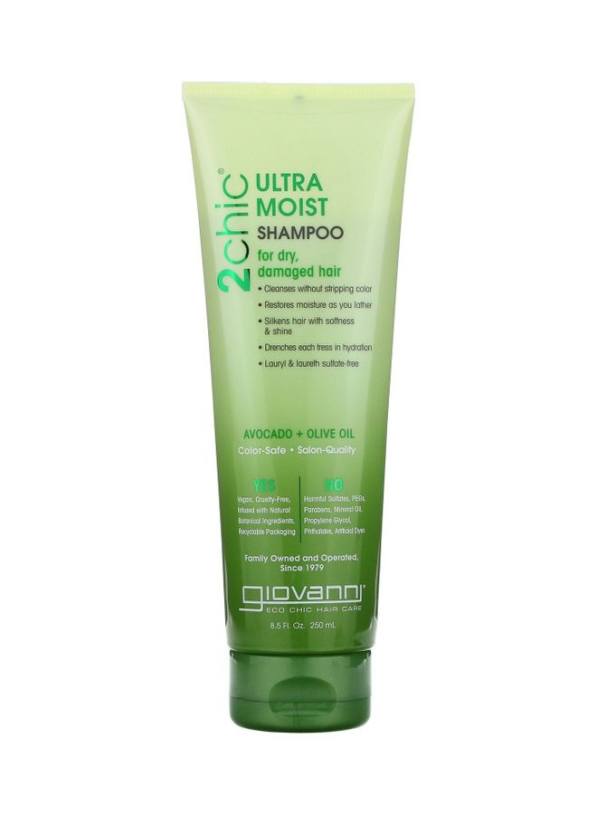 Ultra-Moist Shampoo 250ml