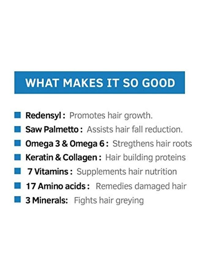 Hair Growth Vitalizer Ayurvedic Hair Oil Multicolour 100ml