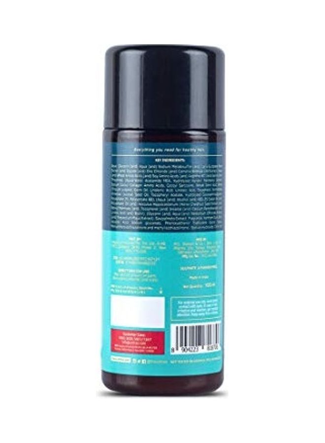 Hair Growth Vitalizer Ayurvedic Hair Oil Multicolour 100ml