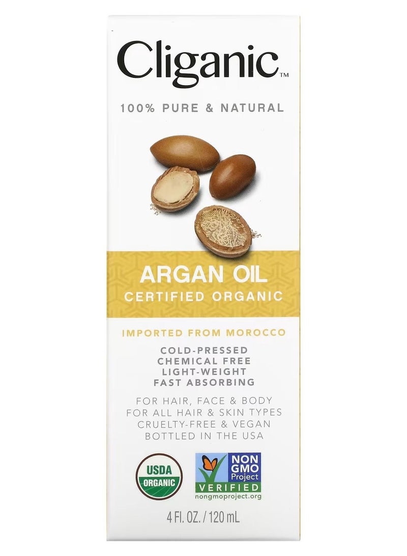 100% Pure Natural Argan Oil