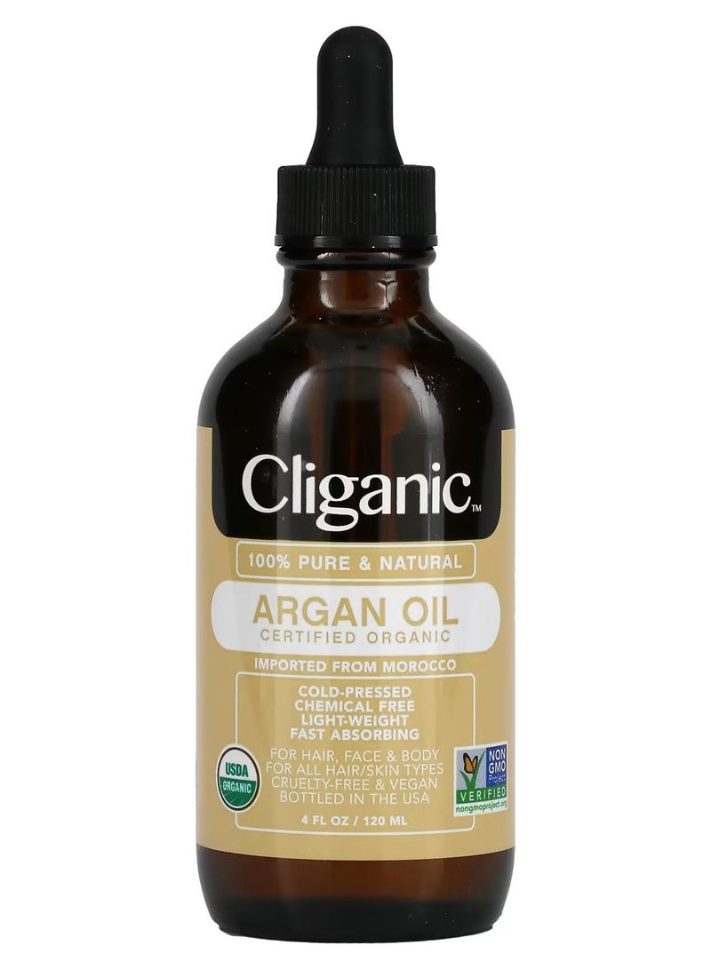 100% Pure Natural Argan Oil