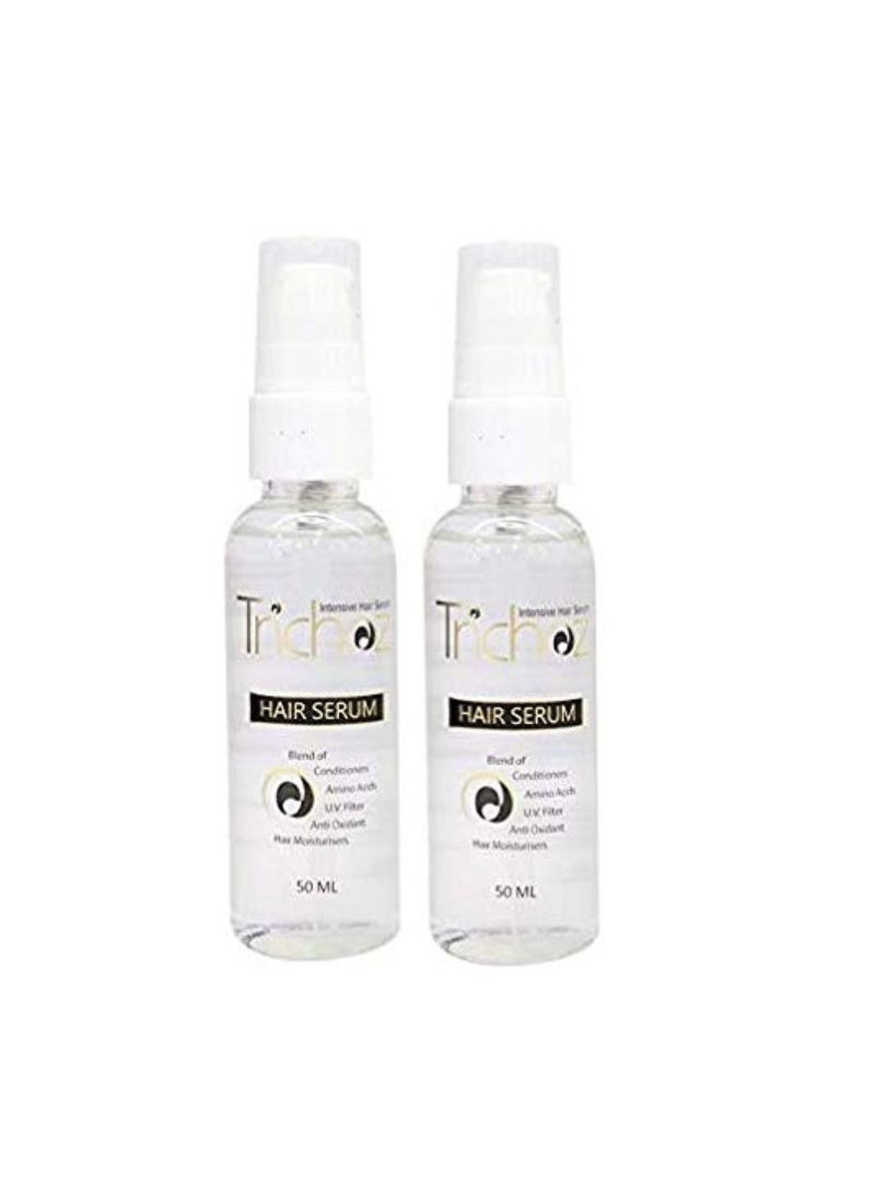 Trichoz Intensive Hair Serum 50ml Pack of 2