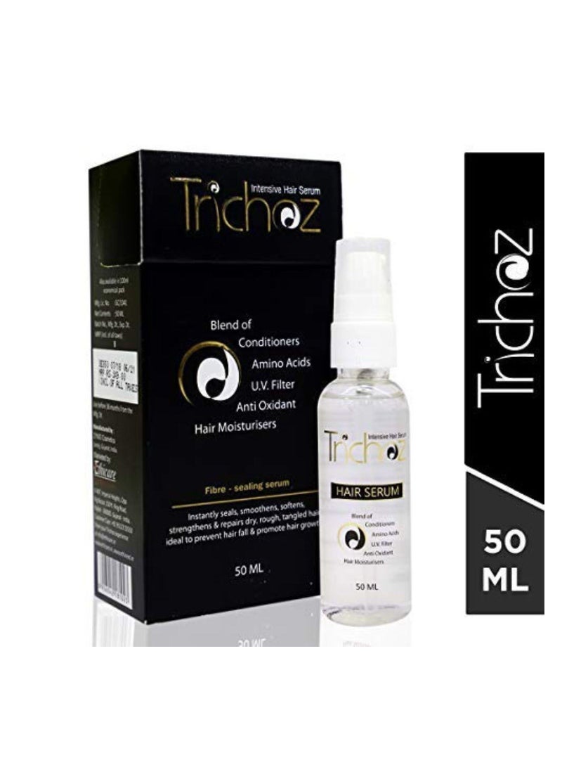 Trichoz Intensive Hair Serum 50ml Pack of 2