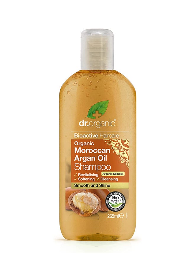 Moroccan Argan Oil Shampoo 265ml