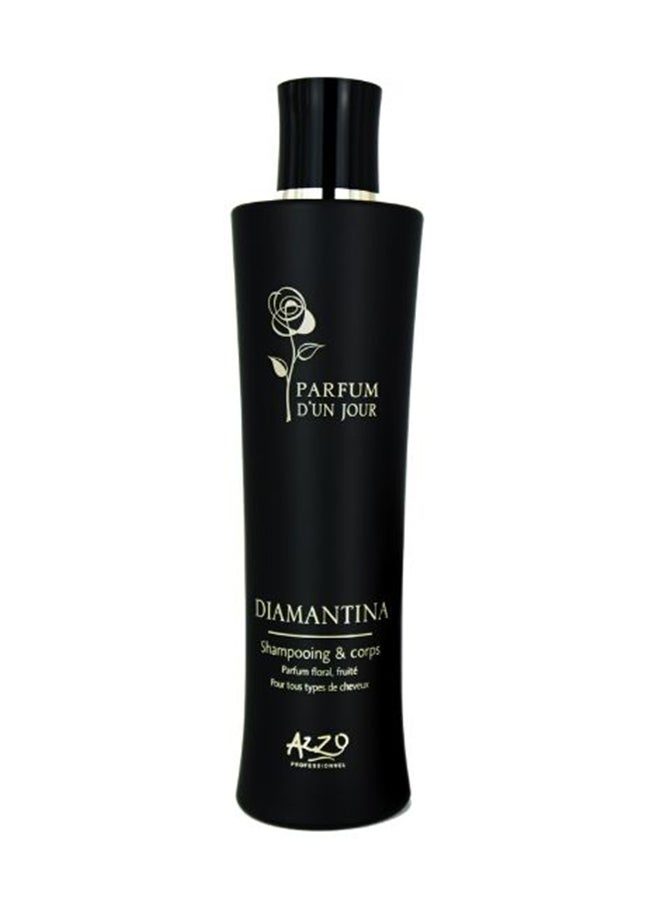 Shampoo-Diamantina Black
