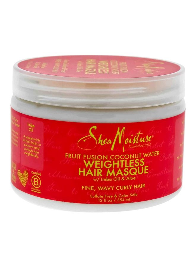 Weightless Hair Masque