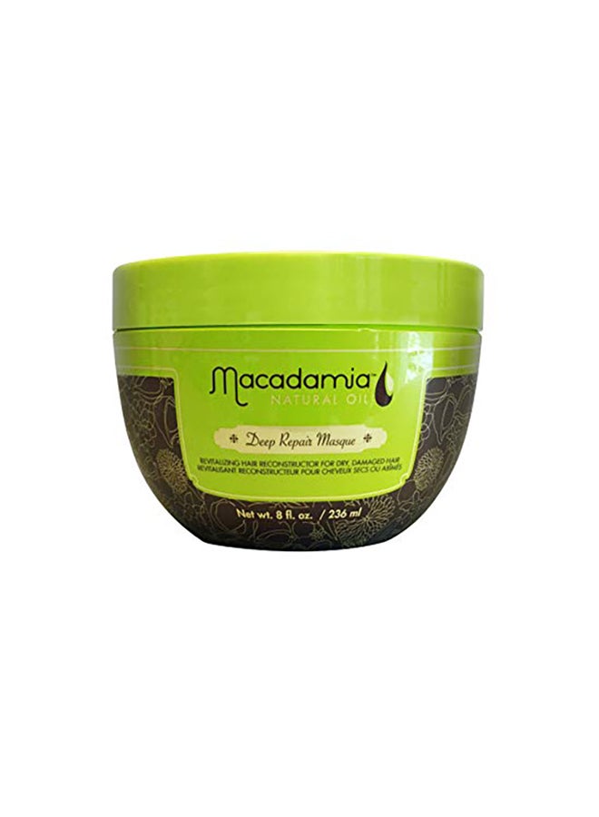 Oil Deep Repair Mask Jar