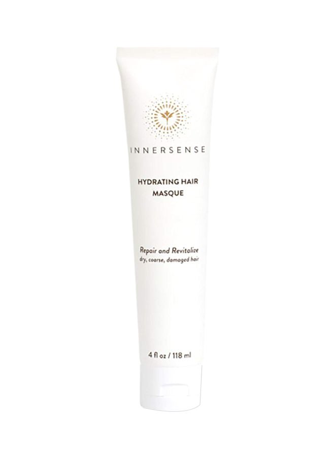 Organic Hydrating Hair Masque