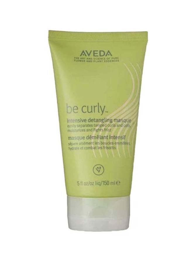 Be Curly Intensive Detangling Masque 150ml
