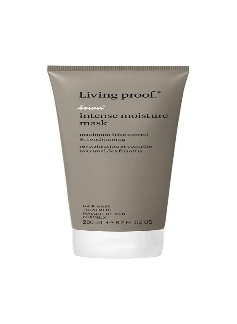 No Frizz Intense Moisture Mask - 200ml