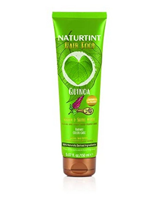 Hair Food Deep Conditioning Mask 5.07 Fl Oz (Quinoa Color & Shine)