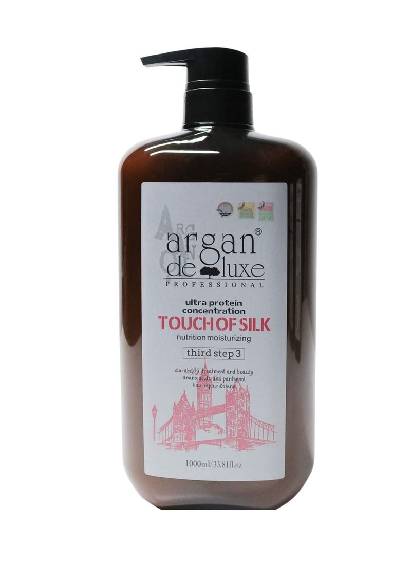 Touch of Silk Hair Mask Step 3 1000ml