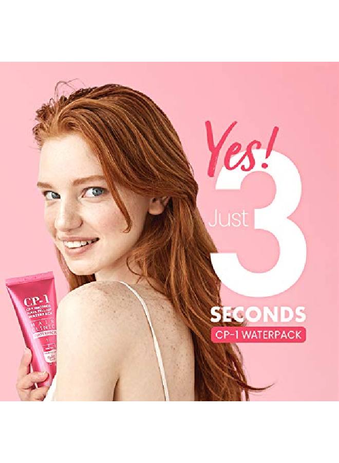 3 Seconds Hair Fillup Waterpack 120Ml Leave On Condioner Leavein Hair Mask