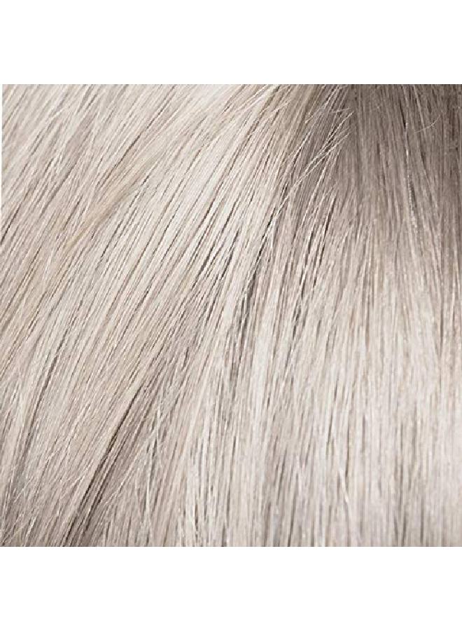 Professional Hair Treatment Mask Color Depositing Color Intensifier And Tone Correcting Highlights Without Salt Paraben And Ammonia (Silver Gray Cana Silver)