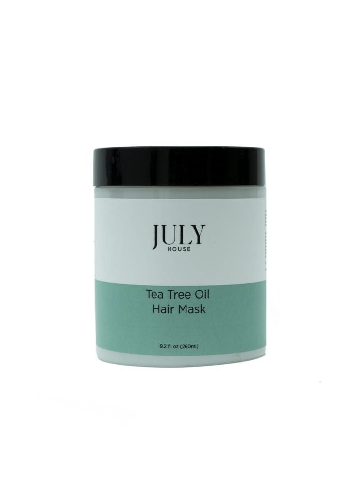 Tea Tree Oil Hair Mask