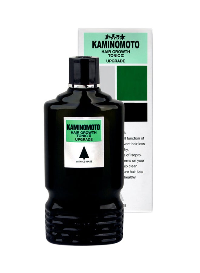 Kaminomoto Hair Growth Tonic II 180ml