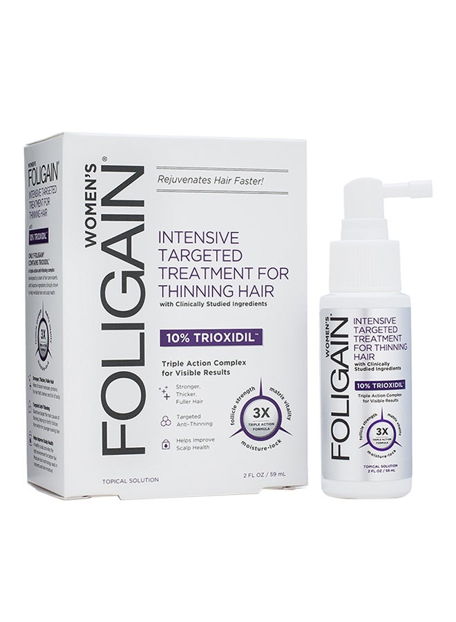 Intensive Targeted Treatment For Thinning Hair 59ml