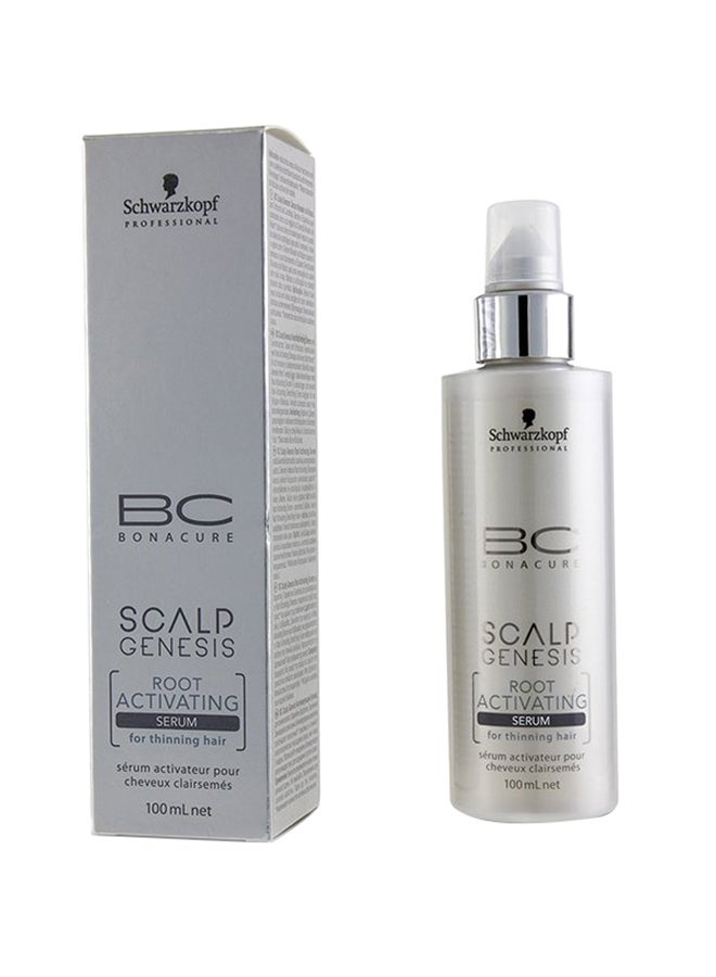 BC Scalp Genesis Root Activating Serum (For Thinning Hair) 100ml/3.4oz