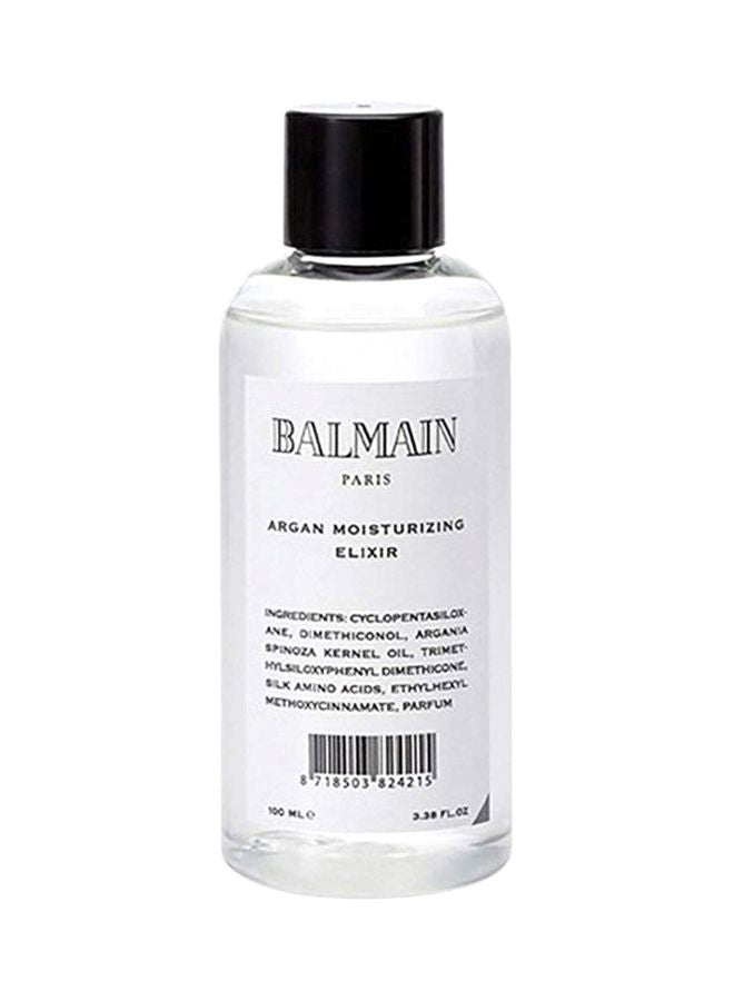 Argan Moisturizing Elixir 100ml