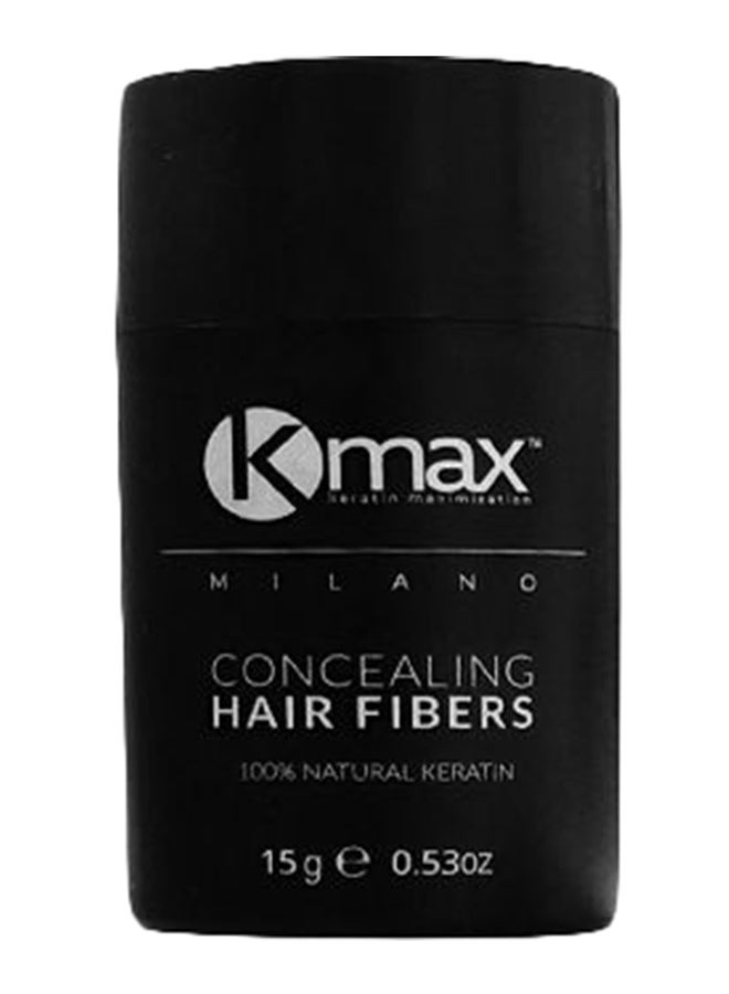 Concealing Hair Fibers Medium Brown 15grams