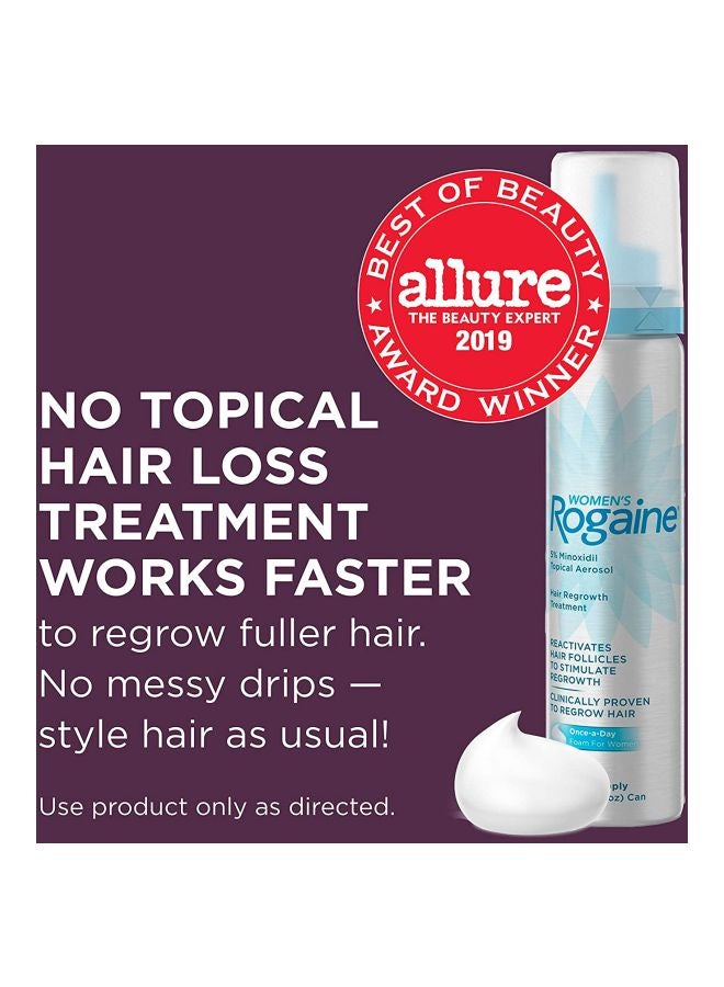 Hair Regrowth Treatment 2x60grams