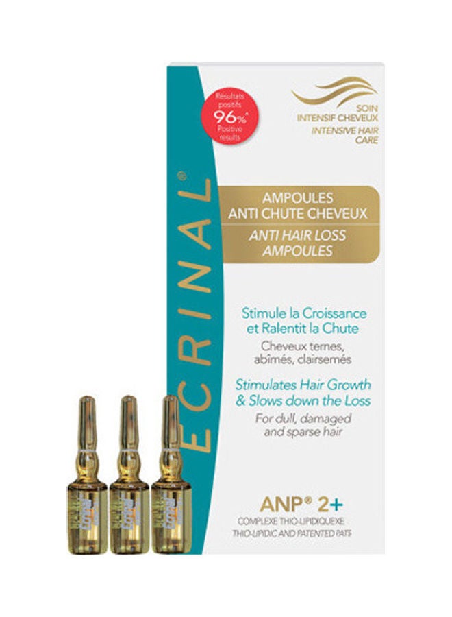 Ampoule 8'S Multicolour 5ml