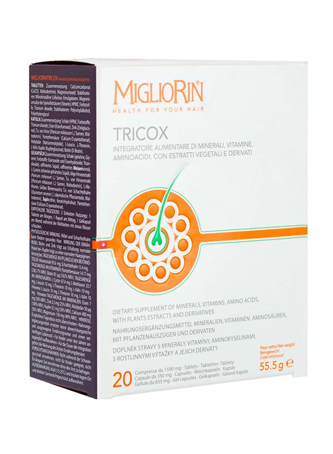 Migliorin Tricox 57grams