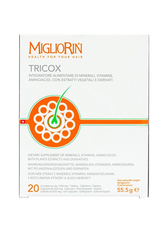 Migliorin Tricox 57grams