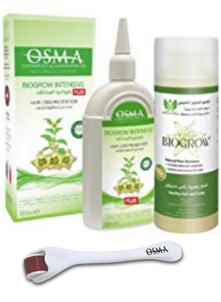 Biogrow Intensive Plus (The Ultimate Starter Kit)
