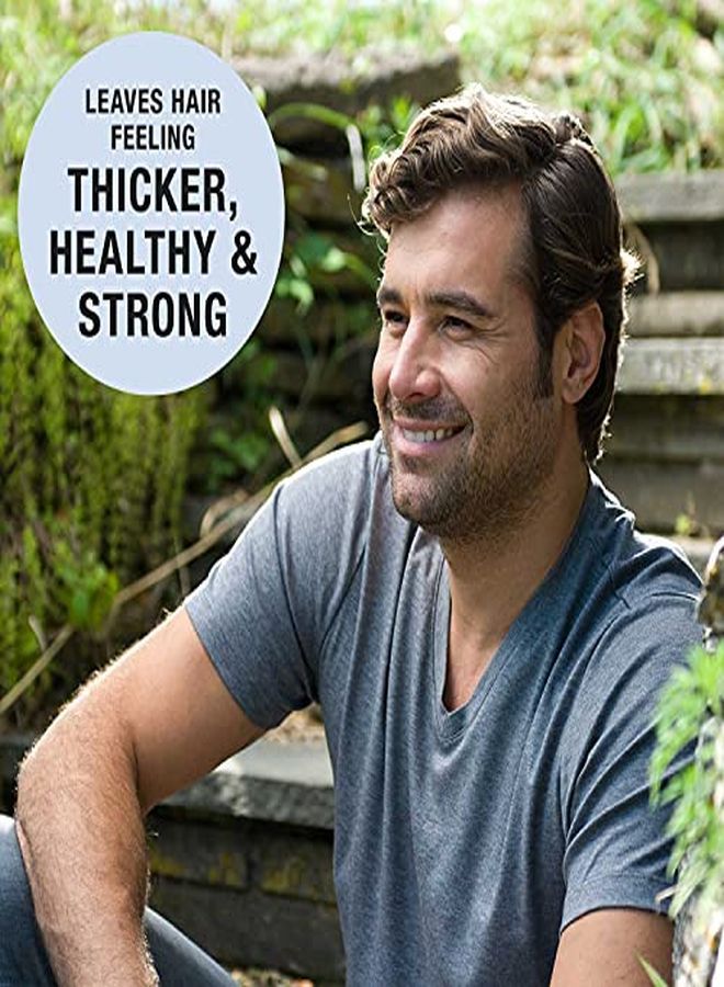 Hair Regrowth Shampoo For Men, SulfateFree Anti Hair Loss Shampoo, Vitamins Hair Growth Support Shampoo, Premium