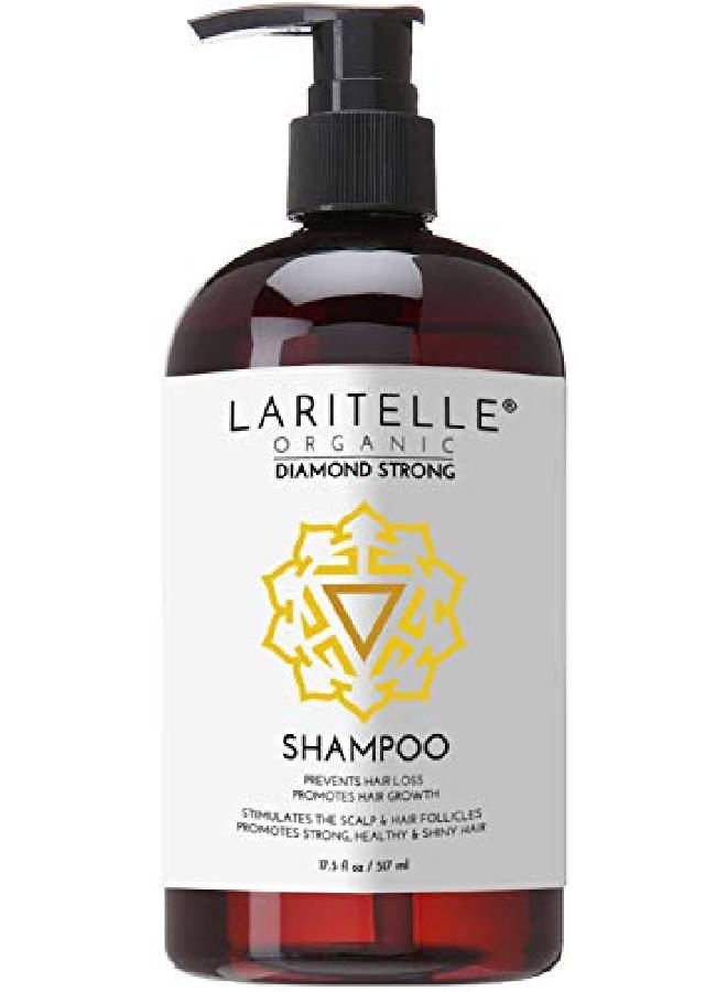 Organic Shampoo Sensual Bliss 17.5 Oz