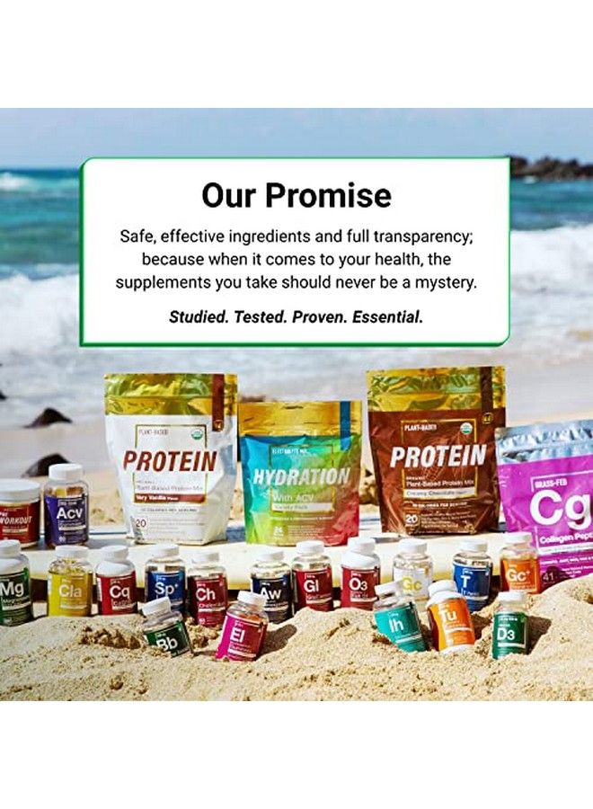 Hair Hero Powerful Hair Formula Healthy Hair Skin And Nails 5000 Mcg Biotin | 30 Day Supply