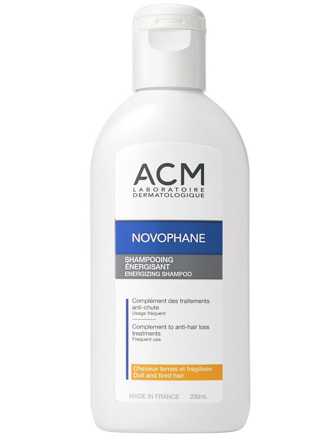 Novophane Energizing Shampoo 200 mL