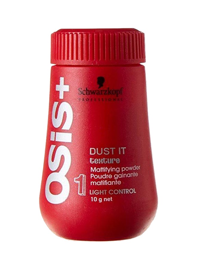 OSiS+ Dust It Texture Mattifying Powder 10grams