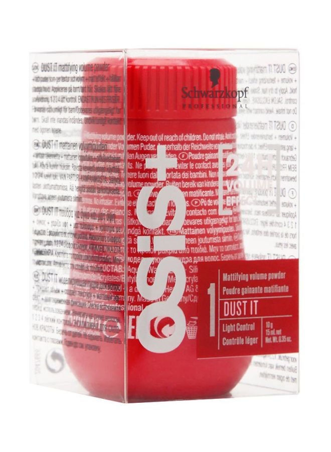 OSiS+ Dust It Texture Mattifying Powder 10grams