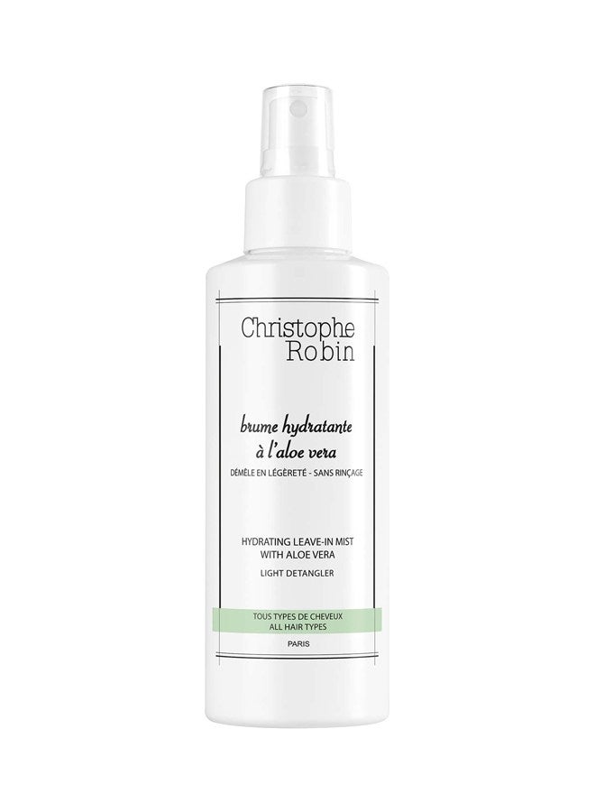 Hydrating Leave-In Mist With Aloe Vera 150ml