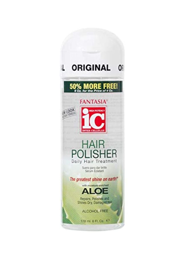 3-Piece Hair Polisher Daily Hair Treatment