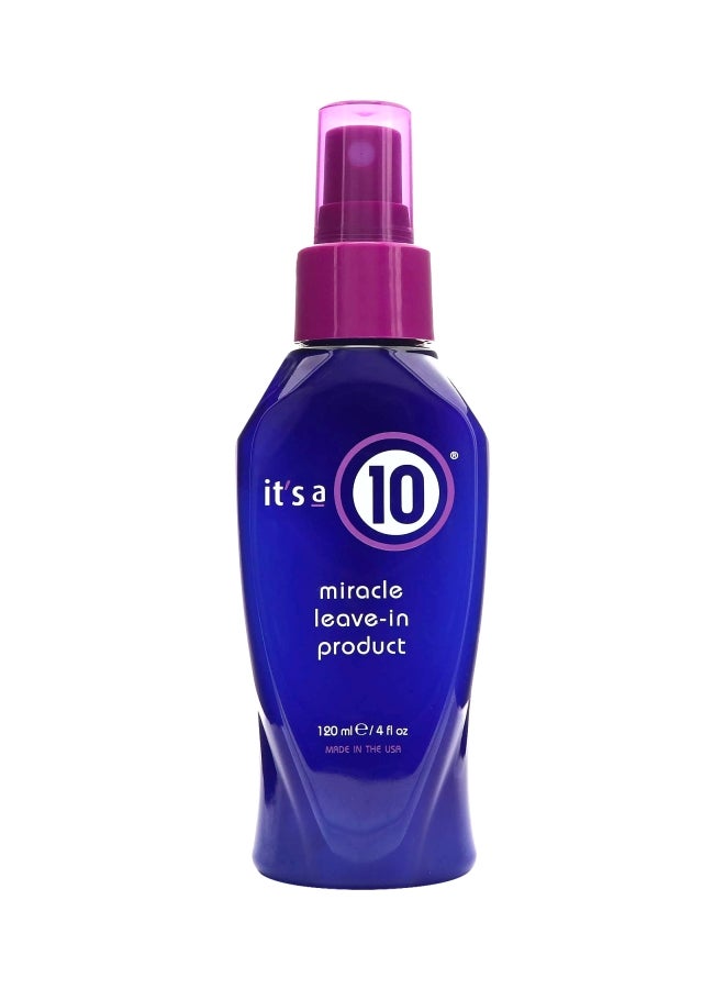 Miracle Leave-In Product